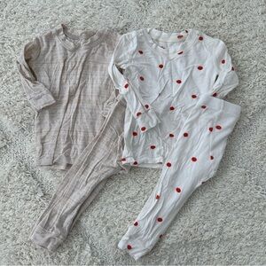 Plain Jane Pajama Sets